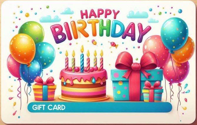 Gift Card
