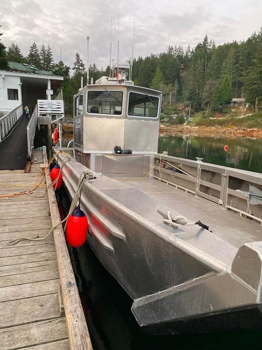 Safety Guardian Water Taxi